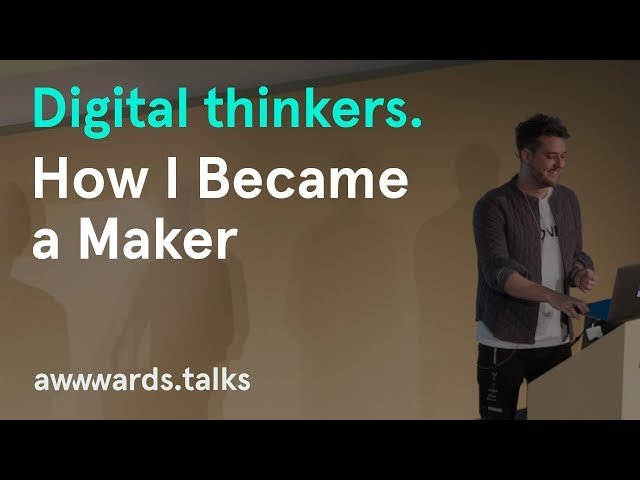 How I Became a Maker - Founder of Pixel Resort