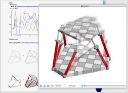 Stewart Platform Model Design with System Modeler and Mathematica: Wolfram U Lesson