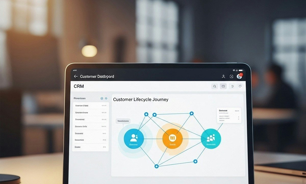 CRM: Analyze, Apply & Optimize Customer Success