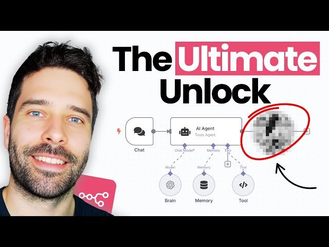 Squeeze 50% More Out of Your n8n AI Agents - The Pros Do This