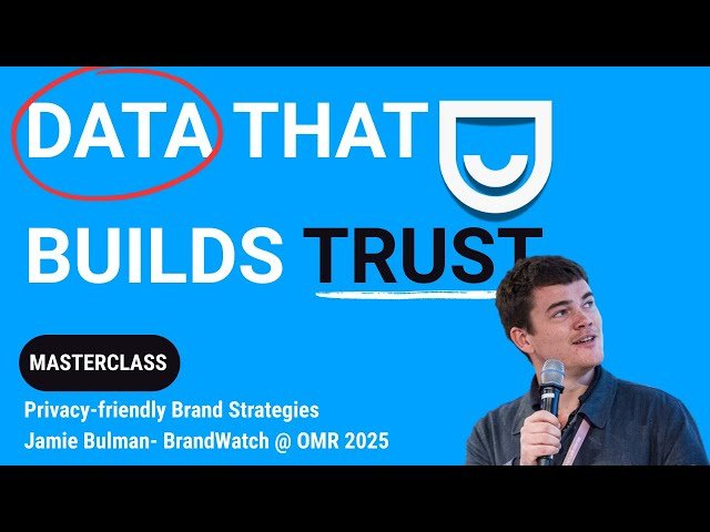 Thriving with Ethical Insights - Privacy-First Analytics for Brand Resilience