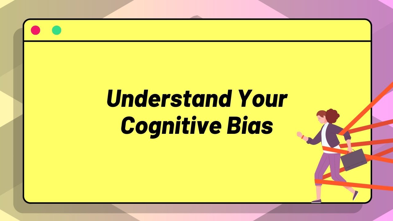 Learning to Think [Cognitive Bias]