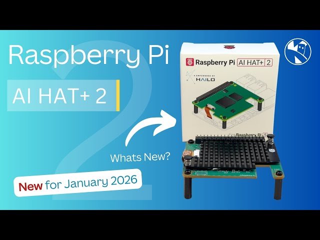 Raspberry Pi AI HAT+ 2 - Performance Comparison with Apple's M4