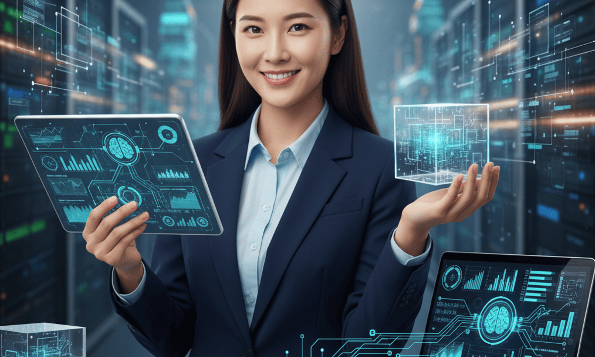 Master Financial Systems & Data Analytics