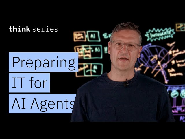 Preparing IT for AI Agents - How MCP Shapes the Future of AI