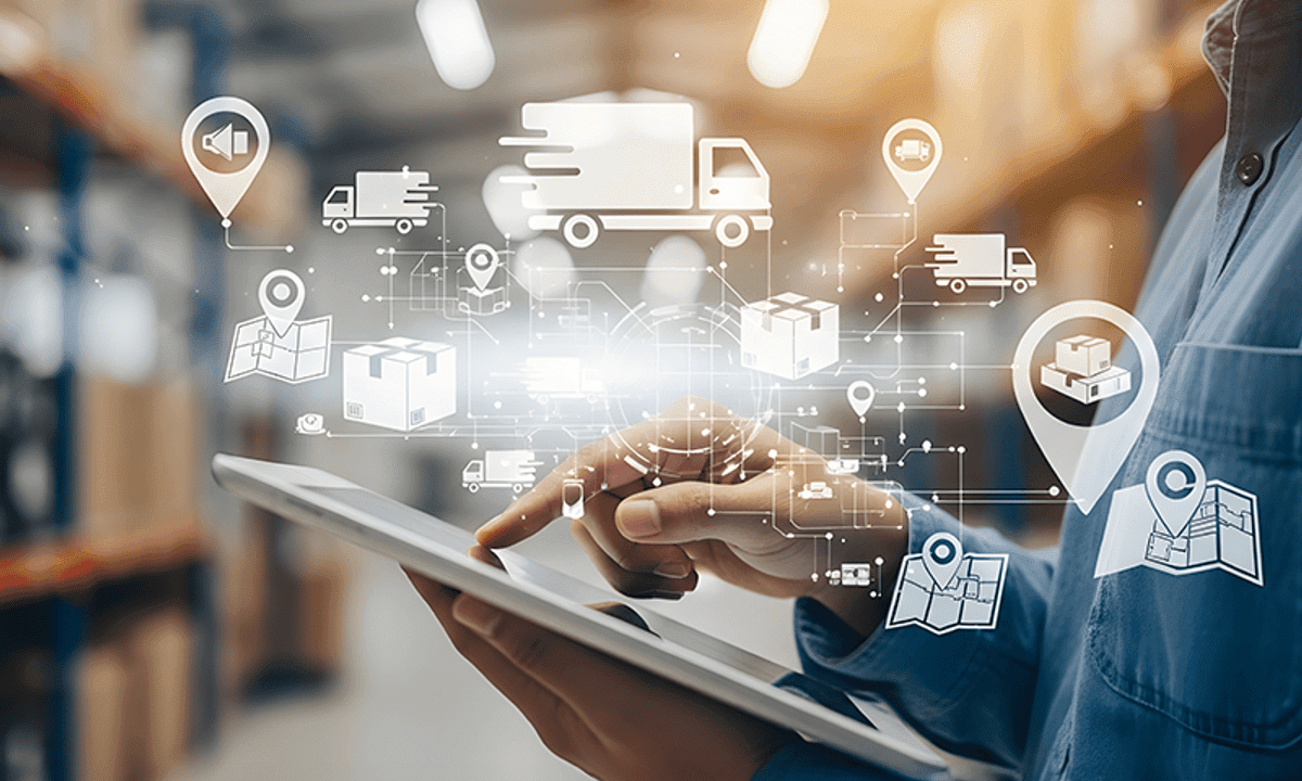 Inventory: Track Stock, Trigger Orders