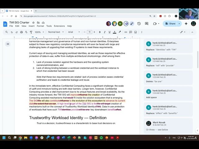 Workload Identity for Confidential Computing