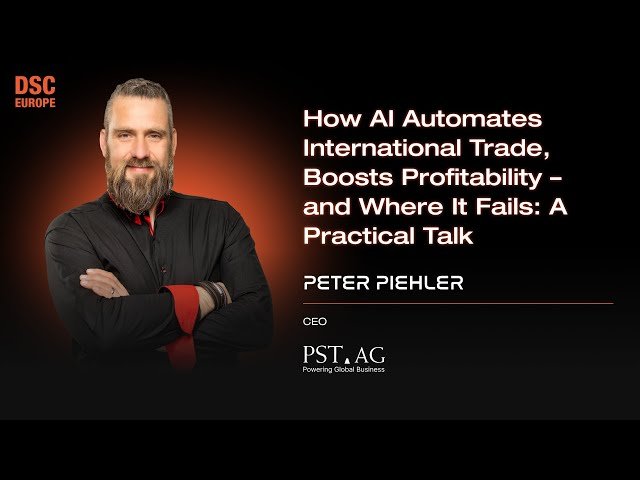 AI in International Trade: Successes and Challenges