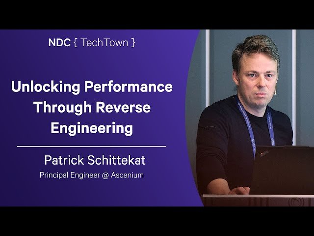 Unlocking Performance Through Reverse Engineering