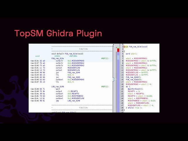 Beyond BLE: Cracking Open the Black-Box of RF Microcontrollers