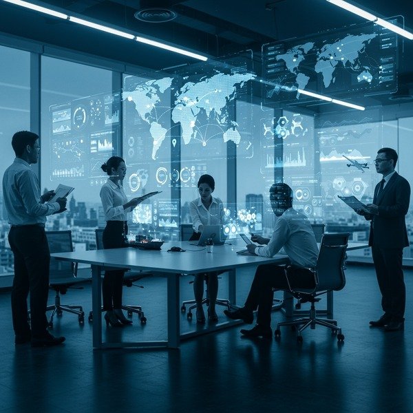 Mastering Logistics & Supply Chain Strategy Skills