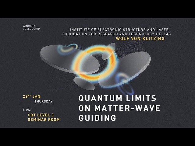 Quantum Limits on Matter-Wave Guiding