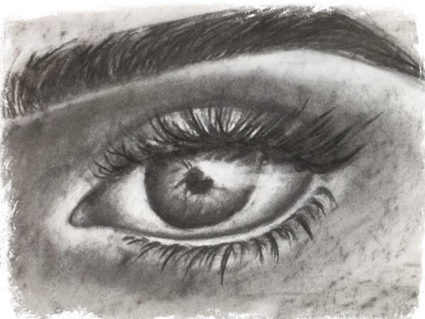 Teens Ages 12+: After School ONLINE Weekly Portfolio Prep and Expression- Drawing and Painting (Live Online)