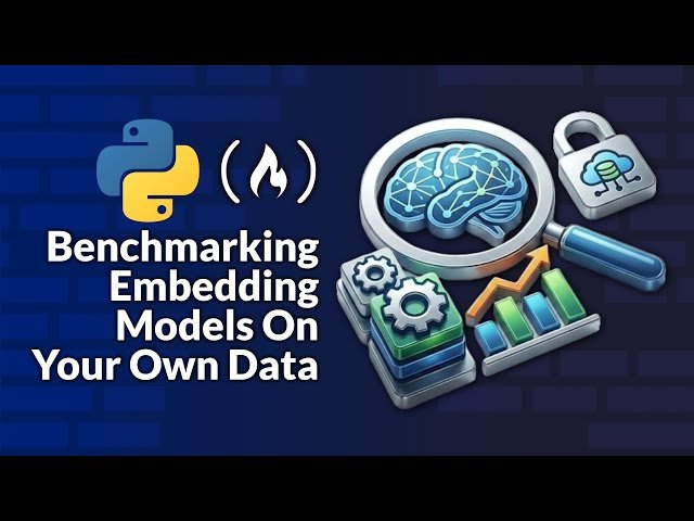 How to Benchmark Embedding Models On Your Own Data