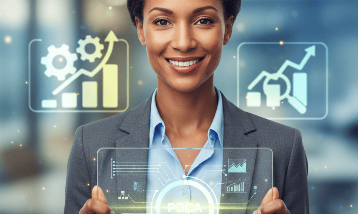 Analyze and Apply Six Sigma and Lean Principles