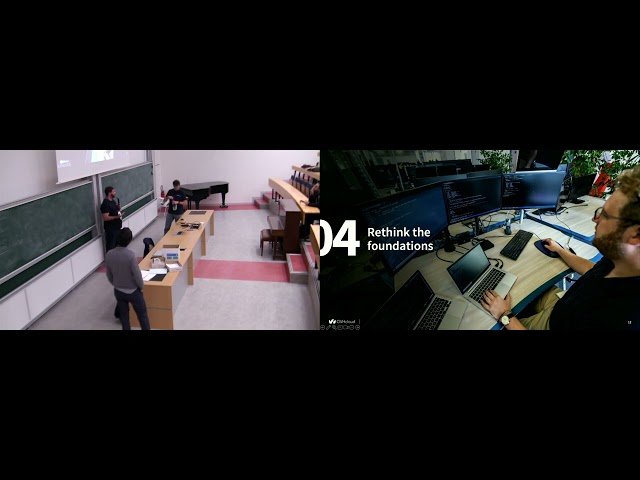 Managed Kubernetes Services at OVHcloud - From Stability Needs to Transformation