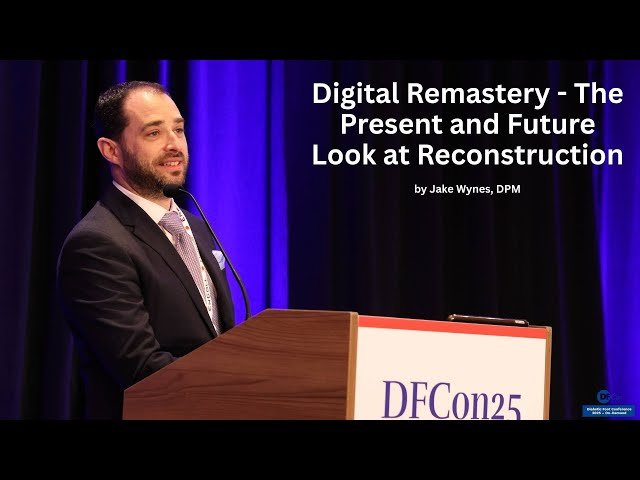 Digital Remastery - The Present and Future Look at Reconstruction