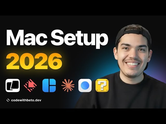 The Perfect Mac Setup for Mobile Development in 2026