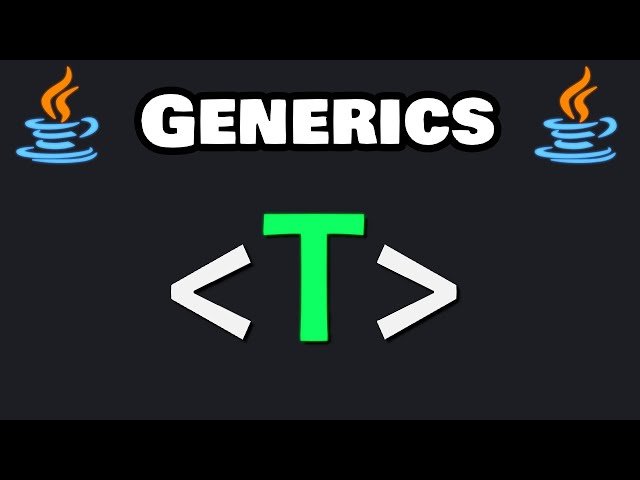 Java Generics - Introduction to Generic Types and Parameters