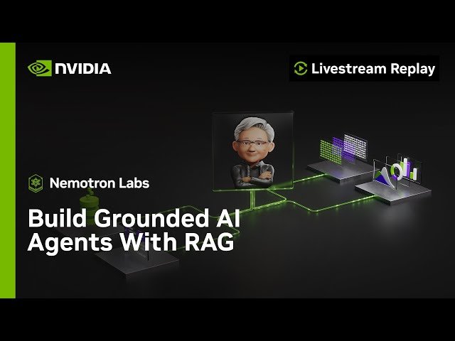 Learn With Me - Building Grounded AI Agents with Nemotron and RAG