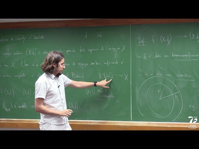 Grupo Fundamental e Espaços de Recobrimento (2023)