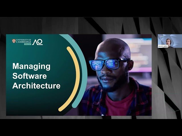 Scaling Success - How Smart Architecture Drives Better Software Outcomes