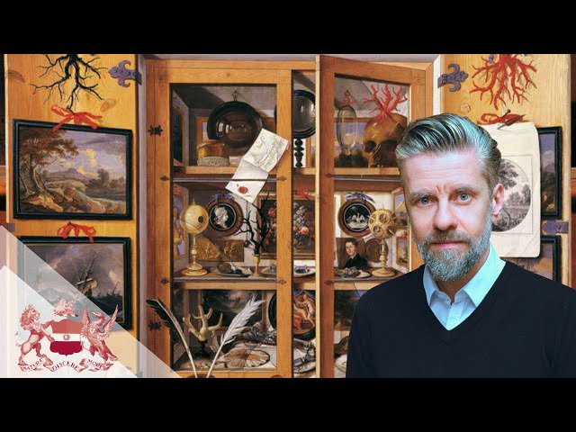 Rearranging the Universe - The Enduring Spell of Curiosity Cabinets