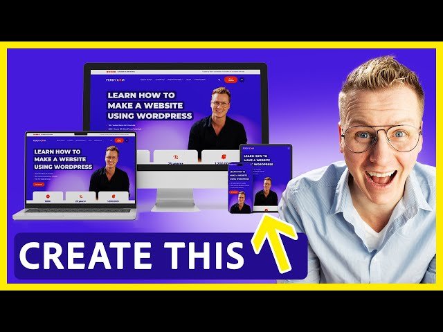 How to Create a Website Mockup