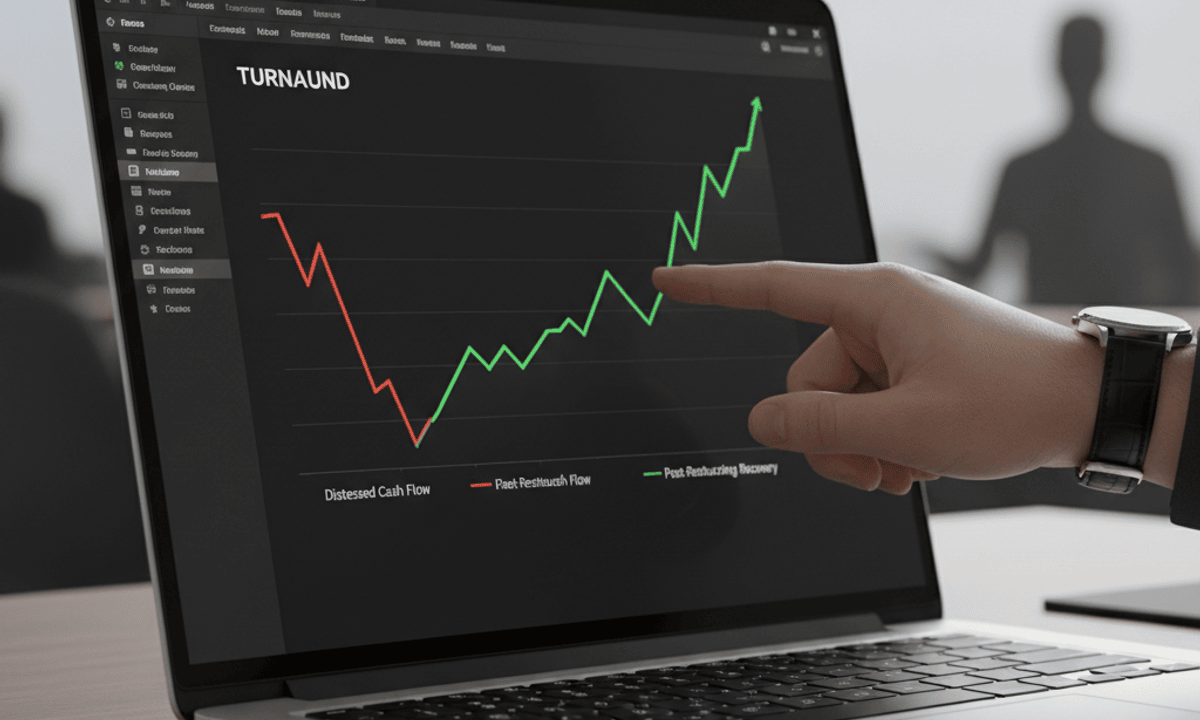 Corporate Restructuring and Financial Modelling