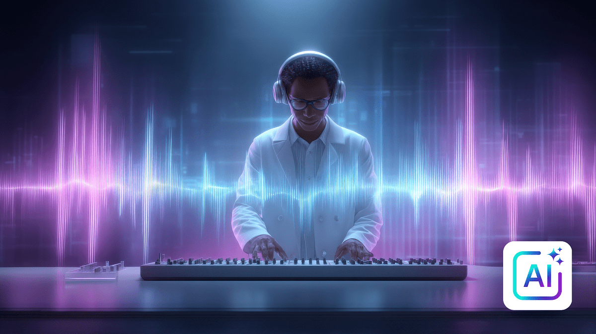 Keyboard and Artificial Intelligence Synthesis: Proactive Sound Design