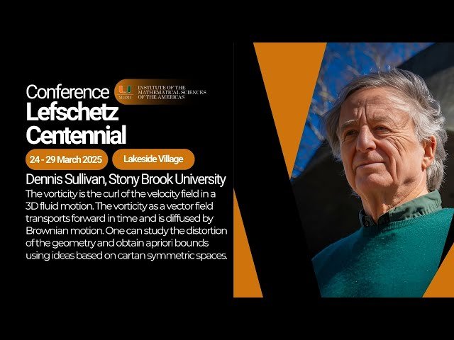 3D Fluid Motion - Vorticity, Transport, and Geometric Distortion