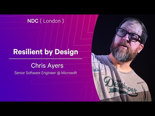 Resilient by Design - Building Robust Azure Infrastructure