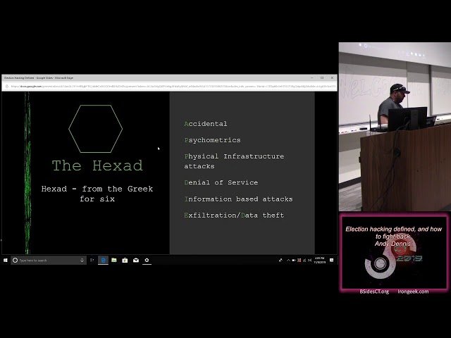 Election Hacking Defined and How to Fight Back