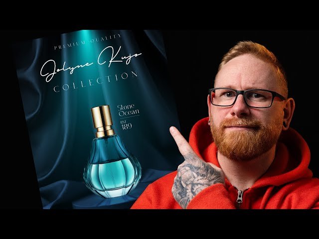 Redesigning a Luxury Ad in Photoshop