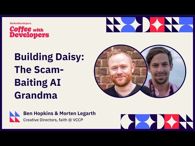 Building Daisy: The Scam-Baiting AI Grandma