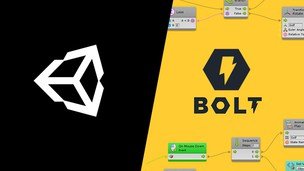 Online Course: Unity BOLT Visual Scripting para Videojuegos 2D y 3D ...