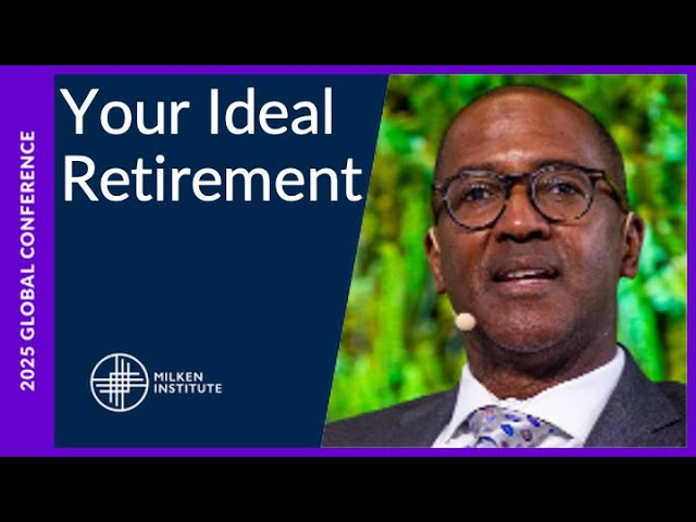 Planning for Your Ideal Retirement - Lessons for Retirement Success