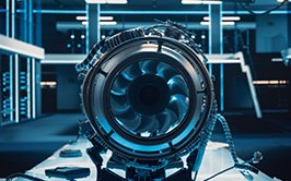 Gas Turbines & Jet Engines