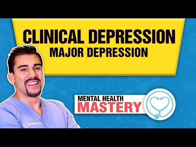 Depression and Therapeutic Communication in Nursing - Full Lecture