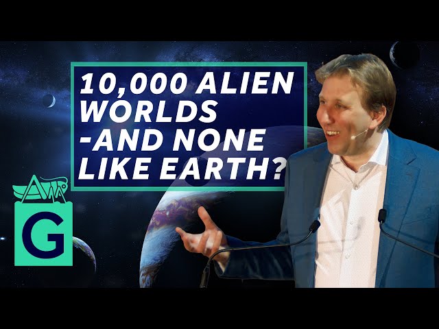 Alien Earths - What Makes Us Special?