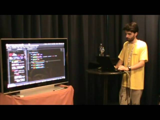 Realizzare un emulatore di videogiochi