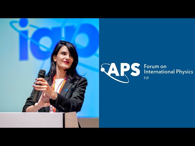 Free Video: The International Association of Physics Students (IAPS ...