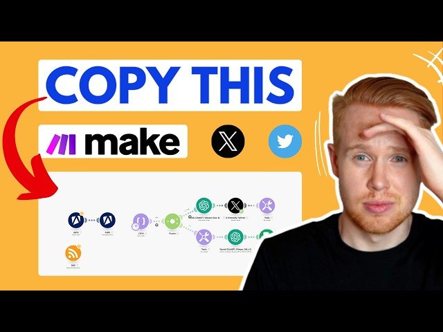 Automated Twitter Content Creation Using AI and Web Scraping