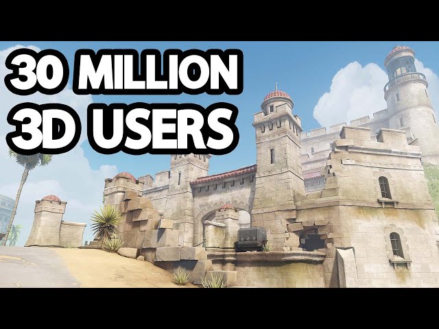 The History of Google SketchUp - The 3D Software That Became The Most Popular