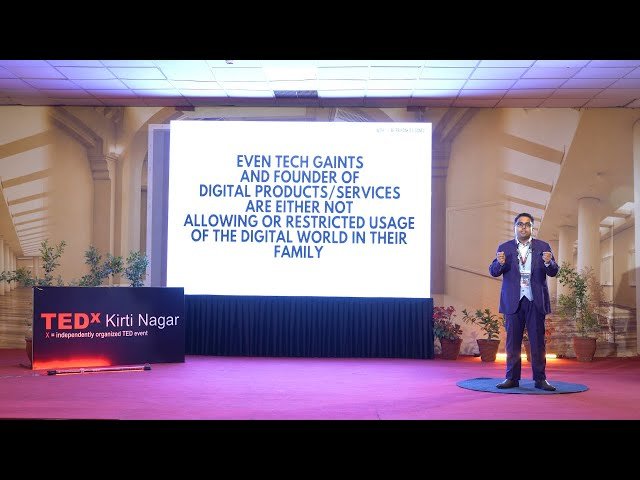 Raising Screens - Empowering Parents to Navigate the Digital Storm