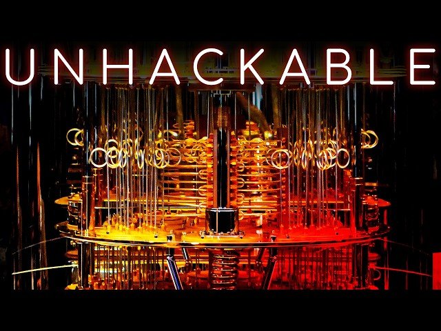 Quantum Satellites and Unhackable Encryption: They Said It Couldn't Be Done
