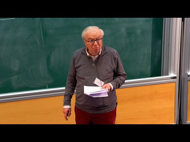 Remarks on Certain Parametrized Algebraic Equations