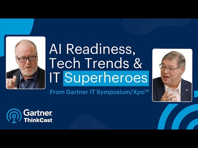 What's Ahead for CIOs in 2026 - AI Innovation, Human Readiness, and Strategic Technology Trends