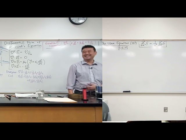 Electromagnetic Waves - Lecture 29