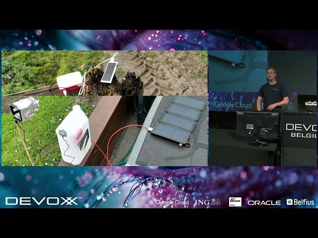 Sky Guardians - Revolutionizing Wildlife Monitoring with Drones and IoT